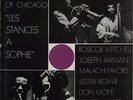 Art Ensemble Of Chicago Les Stances A Sophie vinyl LP album record USA N-4