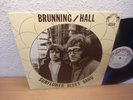 BRUNNING HALL SUNFLOWER BLUES BAND LP 1971 GEMINI 1st Press Mint