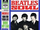 THE BEATLES * The Beatles´ Soul * deutsche EP auf Odeon
