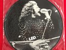 Led Zeppelin ?– Live In Seattle 1973 - Wind Records - Picture Disc RARE U.K. LP