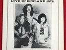 Led Zeppelin ?– Live In England 1976 - Amazing Kornyfone - TAKRL 918 - LP  RARE