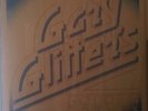 GARY GLITTER - GOLDEN GREATS - RARE COSTA RICA LP