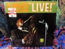 ???SEALED 1967 ORIG??? JUNIOR WALKER & THE ALL STARS ? LIVE  R&B SOUL SHAKER  ??
