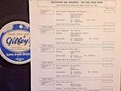 RADIO SHOW: LIVE FROM GILLEY'S  6/23/86 OAK RIDGE BOYS 12 TUNES LIVE IN CONCERT