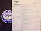 RADIO SHOW: LIVE FROM GILLEY'S  ALABAMA 11/21/81 14 TUNES LIVE IN CONCERT