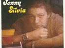 Vasco Rossi - Primo 45 giri del 1977 (Raro). Jenny - Silvia.