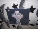 RARE BLACK SABBATH LP HEADLESS CROSS 1989 IRS REC.241005 GERMAN PR.LYRICSHEET
