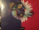 NEW RARE Dave Matthews Band Crash Anniversary Edition 2-LP Record COLORED VINYL