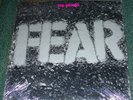 PUNK Fear The Record LP SEALED Slash SR-111 Original Pressing N.O.S.