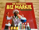 Biz Markie - The Biz Never Sleeps Org European Press Vinyl VG+ Classic Hip Hop