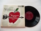 Toscanini ANDY WARHOL William Tell / Semira Overture Vinyl 10