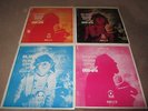DR JOHN THE NIGHT TRIPPER - 4 SLEEVE PROOFS INCL UNRELEASED & WITHDRAWN PROOFS