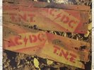 AC/DC T.N.T. TNT LP Albert Productions APLPA-016 RARE AUSSIE Gatefold M/EX
