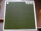 KPM LIBRARY Counterpoint In Rhythm LP ? 1973 JAZZ FUNK Brian Bennett/D. Lamont