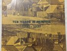 Ten Years In Memphis 1927-1937 Belzona records VG+