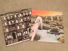 Led Zeppelin 2 LP Lot, Physical Graffiti & Houses Of The Holy