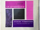 STANLEY TURRENTINE UP MINTON'S VOL2 BLUE NOTE 4070 NY USA DG ear RVG 1st ED VG++