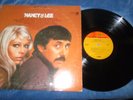 Nancy Sinatra & Lee Hazelwood RS 6273 Vinyl Record LP 1968 - Nancy & Lee VG++
