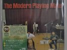 The Modern Playing Mate Japan 7” EP Think  Records THEP-353 Union Records Bossa