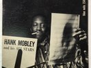 HANK MOBLEY ALL STARS BLUE NOTE 1544 47W63NY23 DG ear RVG NoR 9M 1stED FRAMED M-