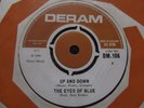 The Eyes of Blue-Up and Down/Heart Trouble RARE SOUL PSYCH DOUBLE-SIDER