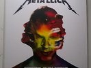 METALLICA. Hardwired to self destruct. 2x black vinyl. New.