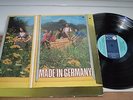 Made In Germany 1ST PRESS  PLAYS EX  ORIGINAL 1971 GERMAN METRONOME LP KRAUT