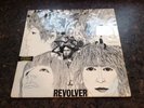 lp beatles revolver australian original issue rare
