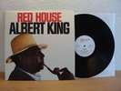ALBERT KING - RED HOUSE 1991  FRENCH ESSENTIAL LP IN MINT CONDITION