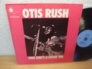 1969 OTIS RUSH This One's A Good.. lp Rare Blues Mint Blue Horizon