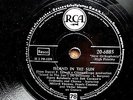 0464/ HARRY BELAFONTE-Cocoanut woman-Island in the sun-DEUTSCHE RCA-Schellack