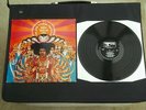 JIMI HENDRIX AXIS BOLD AS LOVE 1967 UK 1ST PRESS A1/B1 TRACK RECORDS 612 003