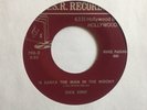 DICK KENT Is Santa the Man on the Moon/Santa Claus Sweetheart MSR 703 Song Poem
