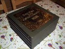 DER RING DES NIBELUNGEN / Wagner DECCA complete original 22 x LP BOXSET plus