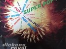 FRENCH PSYCH PROG ROCK LP DICKENS ROYAL INCARNATION ORIGINAL FRENCH PRESIDENT 69