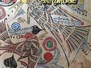 FRENCH PSYCH PROG ROCK LP SANDROSE SAME ORIGINAL FRENCH POLYDOR ALARCEN 1972