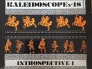 FRENCH PSYCH JAZZ FUNK LIBRARY LP LOU STEIN INTROSPECTIVE 1 OG KALEIDOSCOPE 18