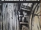 FRENCH FREE JAZZ LP JEF GILSON LE MASSACRE DU PRINTEMPS OG FR FUTURA RECORDS 71
