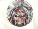 Iron maiden, Aces high .12 inch picture disc, ex condition
