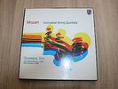 PHILIPS 6747 107 3 LP GRUMIAUX TRIO - MOZART Complete String Quintets NM