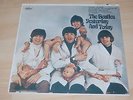The Beatles Yesterday and today Schallplatte. Colour vinyl. Butcher Cover  Top