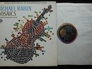 Capitol SP 8506 - Michael Rabin - Mosaics - Rare 12