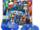 The Music Of DC Comics Volume 2 - New BLUE COLOURED Vinyl LP Batman Superman