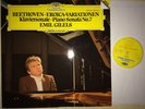 Gilels PIANO Beethoven Eroica Variations DG st NM