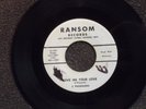 4 PHARAOHS Give Me Your Love RANSOM 101 Listen