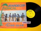 ? CHCD-MEX LP LATIN TROMBON ECUADOR?ORQUESTA AFRO CLAN? SALSA GUAGUANCO DESCARGA