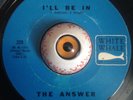 BRUTAL WHITE WHALE SO-CAL GARAGE PUNK UNKNOWNS - THE ANSWER - I'LL BE IN