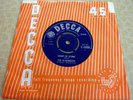 THE HI-NUMBERS, HEART OF STONE, RARE 1965 MOD BEAT UK DECCA 45 SINGLE IN BAG.