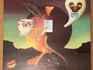 NICK DRAKE PINK MOON UK LP SECOND PRESSING 1976 ILPS 9184 GATEFOLD SLEEVE RARE