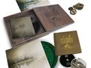 Solstafir Berdreyminn Limited (500) Wooden Box  Vinyl and CD, plus compass  NEW